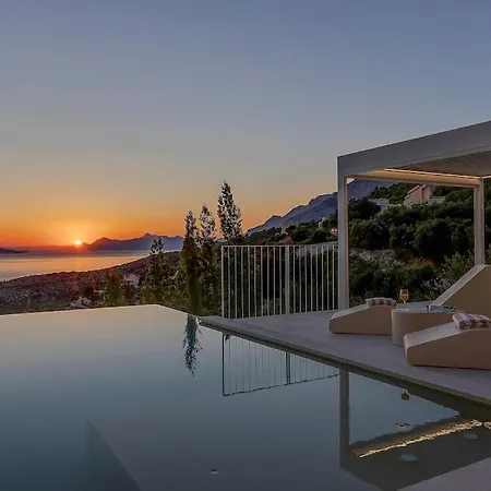 Sara - Stunning View - Makarska Exklusiv Podgora (Split-Dalmatia)