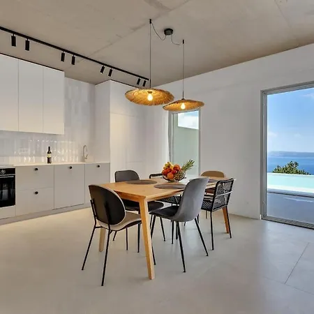 Sara - Stunning View - Makarska Exklusiv * Podgora (Split-Dalmatia)