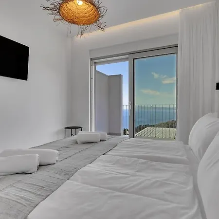 וילה Sara - Stunning View - Makarska Exklusiv פודגורה