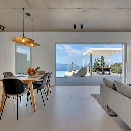 Sara - Stunning View - Makarska Exklusiv פודגורה