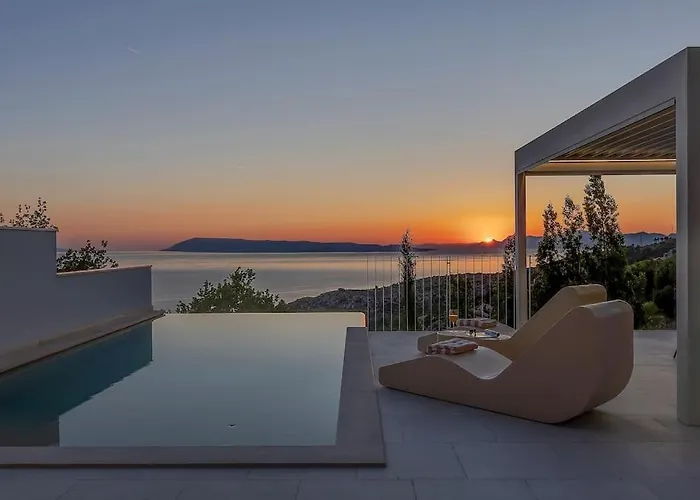 Βίλα Sara - Stunning View - Makarska Exklusiv *