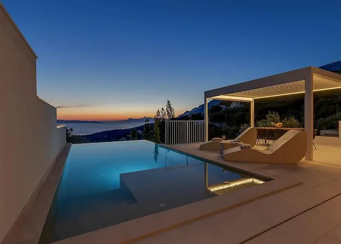 Sara - Stunning View - Makarska Exklusiv