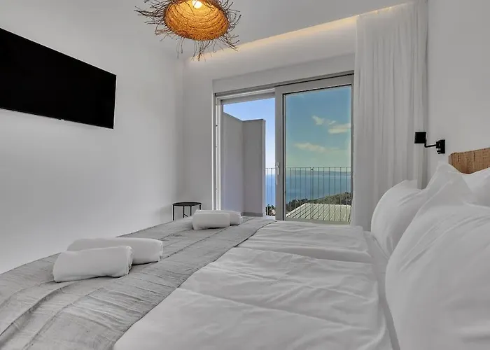 Βίλα Sara - Stunning View - Makarska Exklusiv Podgora (Split-Dalmatia)