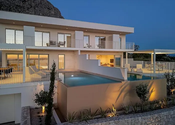 Sara - Stunning View - Makarska Exklusiv