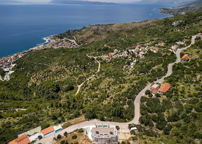 Sara - Stunning View - Makarska Exklusiv * Podgora (Split-Dalmatia)