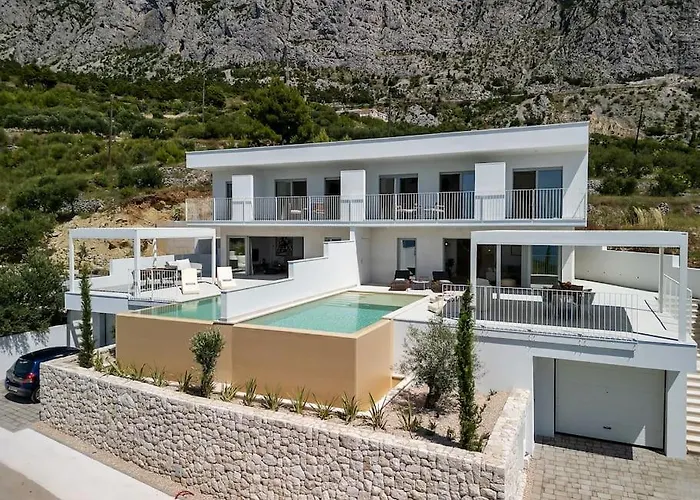 Sara - Stunning View - Makarska Exklusiv Βίλα