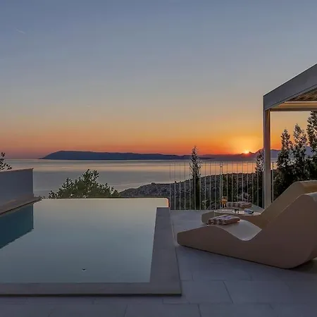 Villa Sara - Stunning View - Makarska Exklusiv *