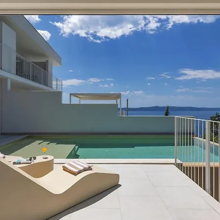 Sara - Stunning View - Makarska Exklusiv Villa