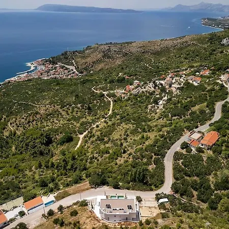 Sara - Stunning View - Makarska Exklusiv * Podgora (Split-Dalmatia)