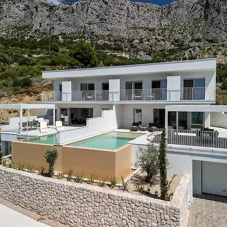 Sara - Stunning View - Makarska Exklusiv Villa