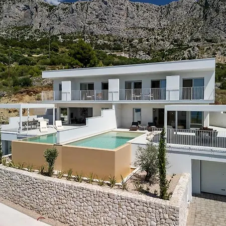 Sara - Stunning View - Makarska Exklusiv Villa